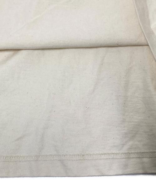STORY mfg（ストーリーエムエフジー）STORY mfg (ストーリーエムエフジー) GRATEFUL TEE SS ラクダ ベージュ サイズ:Lの古着・服飾アイテム