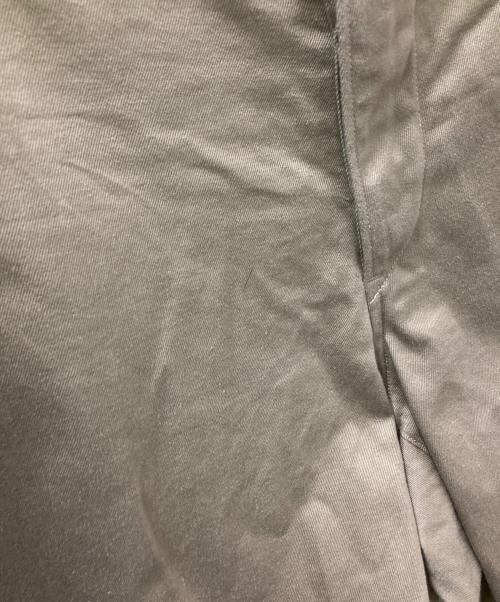COMOLI（コモリ）COMOLI (コモリ) コットンリネン オーバーパンツ - Camel ベージュ サイズ:3の古着・服飾アイテム