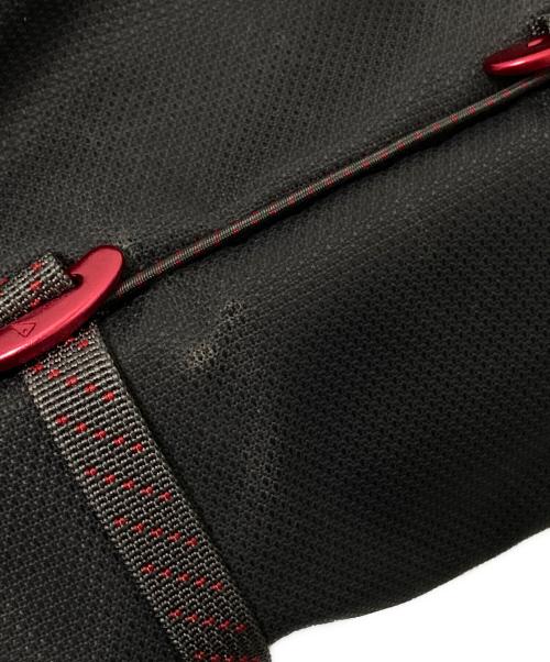 KLATTERMUSEN（クレッタルムーセン）KLATTERMUSEN (クレッタルムーセン) ウエストポーチ グレー×ブルー サイズ:下記参照の古着・服飾アイテム