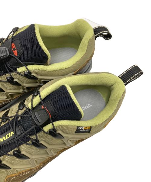 SALOMON（サロモン）SALOMON (サロモン) ACS+ エスケープ ブラウン×ベージュ サイズ:28.0cmの古着・服飾アイテム