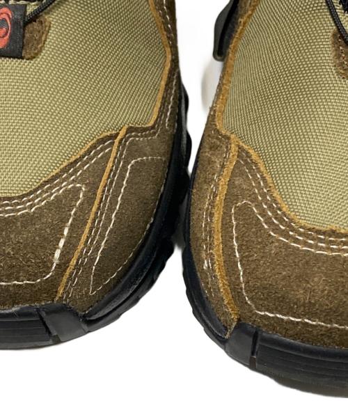 SALOMON（サロモン）SALOMON (サロモン) ACS+ エスケープ ブラウン×ベージュ サイズ:28.0cmの古着・服飾アイテム