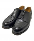 J.M.WESTONジェイエムウエストン）の古着「レザーシューズ」｜ブラック