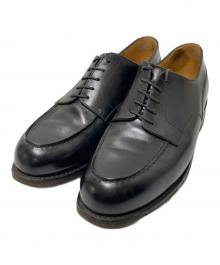 J.M.WESTON（ジェイエムウエストン）の古着「レザーシューズ」｜ブラック