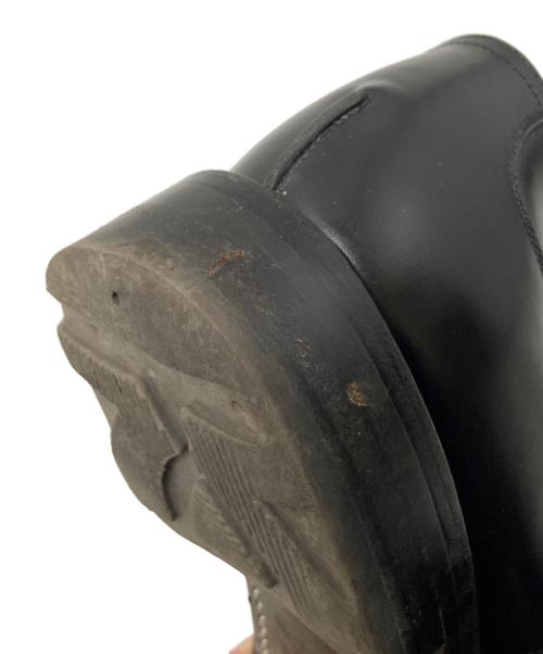 J.M.WESTON（ジェイエムウエストン）J.M.WESTON (ジェイエムウエストン) レザーシューズ ブラック サイズ:8Eの古着・服飾アイテム