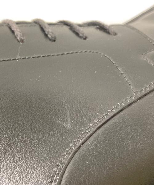 J.M.WESTON（ジェイエムウエストン）J.M.WESTON (ジェイエムウエストン) レザーシューズ ブラック サイズ:8Eの古着・服飾アイテム