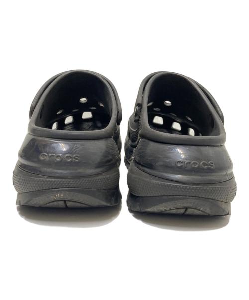 crocs（クロックス）crocs (クロックス) ICONIC COMFORT ブラック サイズ:W:12/M:10の古着・服飾アイテム