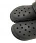 中古・古着 crocs (クロックス) ICONIC COMFORT ブラック サイズ:W:12/M:10：7000円