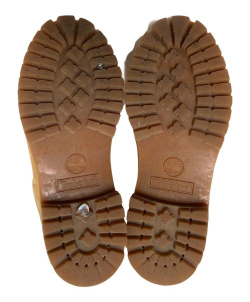 Timberland（ティンバーランド）Timberland (ティンバーランド) レースアップブーツ ベージュ サイズ:27.5cmの古着・服飾アイテム