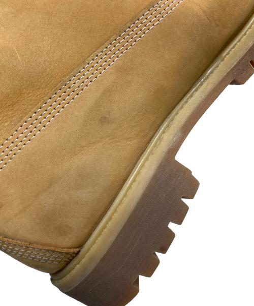 Timberland（ティンバーランド）Timberland (ティンバーランド) レースアップブーツ ベージュ サイズ:27.5cmの古着・服飾アイテム