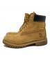 Timberland (ティンバーランド) レースアップブーツ ベージュ サイズ:27.5cm：12000円