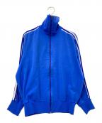 adidasアディダス）の古着「70‘Sトラックジャケット」｜ブルー