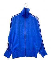 adidas（アディダス）の古着「70‘Sトラックジャケット」｜ブルー