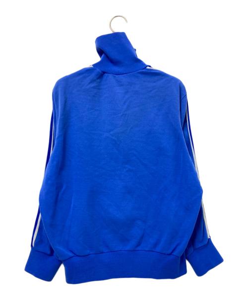 adidas（アディダス）adidas (アディダス) 70‘Sトラックジャケット ブルー サイズ:4の古着・服飾アイテム