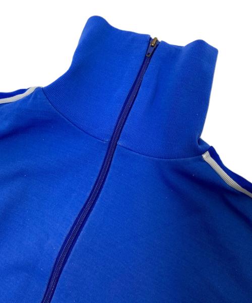 adidas（アディダス）adidas (アディダス) 70‘Sトラックジャケット ブルー サイズ:4の古着・服飾アイテム