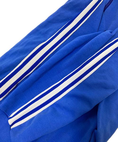 adidas（アディダス）adidas (アディダス) 70‘Sトラックジャケット ブルー サイズ:4の古着・服飾アイテム
