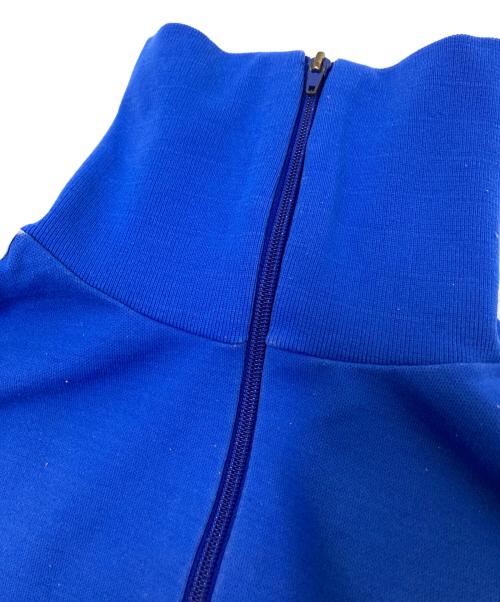 adidas（アディダス）adidas (アディダス) 70‘Sトラックジャケット ブルー サイズ:4の古着・服飾アイテム