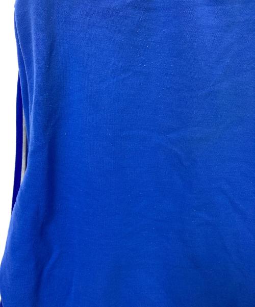 adidas（アディダス）adidas (アディダス) 70‘Sトラックジャケット ブルー サイズ:4の古着・服飾アイテム
