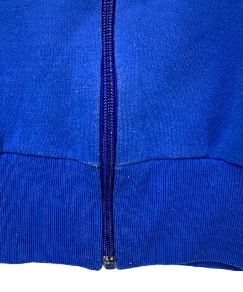 adidas（アディダス）adidas (アディダス) 70‘Sトラックジャケット ブルー サイズ:4の古着・服飾アイテム