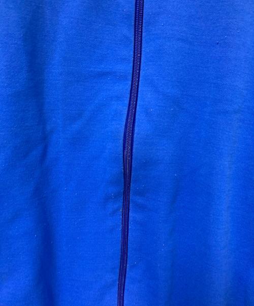 adidas（アディダス）adidas (アディダス) 70‘Sトラックジャケット ブルー サイズ:4の古着・服飾アイテム
