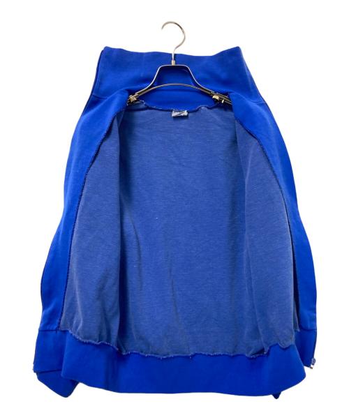 adidas（アディダス）adidas (アディダス) 70‘Sトラックジャケット ブルー サイズ:4の古着・服飾アイテム