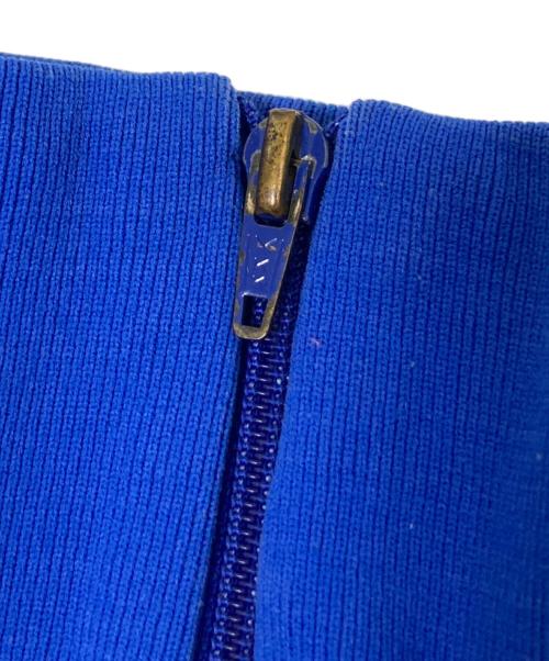 adidas（アディダス）adidas (アディダス) 70‘Sトラックジャケット ブルー サイズ:4の古着・服飾アイテム
