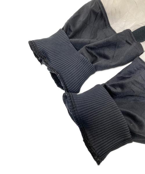 NIKE（ナイキ）NIKE (ナイキ) 90sロゴワッペンジャケット ブラック サイズ:Sの古着・服飾アイテム
