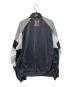 NIKE (ナイキ) 90sロゴワッペンジャケット ブラック サイズ:S：12000円