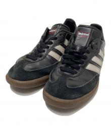 adidas（アディダス）の古着「ローカットスニーカー」｜ブラック