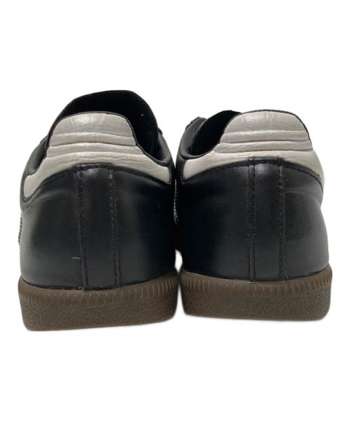 adidas（アディダス）adidas (アディダス) ローカットスニーカー ブラック サイズ:25.0㎝の古着・服飾アイテム