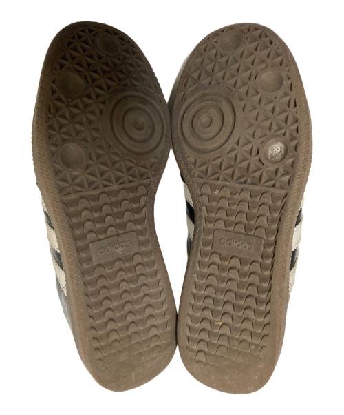 adidas（アディダス）adidas (アディダス) ローカットスニーカー ブラック サイズ:25.0㎝の古着・服飾アイテム