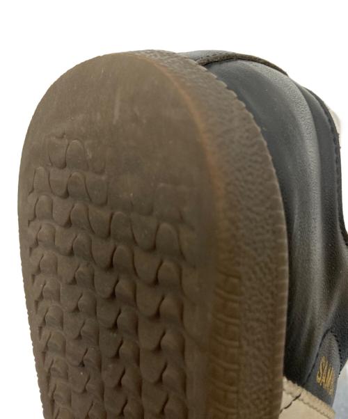 adidas（アディダス）adidas (アディダス) ローカットスニーカー ブラック サイズ:25.0㎝の古着・服飾アイテム