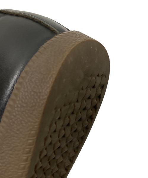 adidas（アディダス）adidas (アディダス) ローカットスニーカー ブラック サイズ:25.0㎝の古着・服飾アイテム