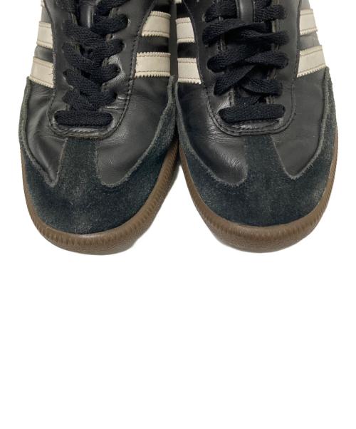 adidas（アディダス）adidas (アディダス) ローカットスニーカー ブラック サイズ:25.0㎝の古着・服飾アイテム