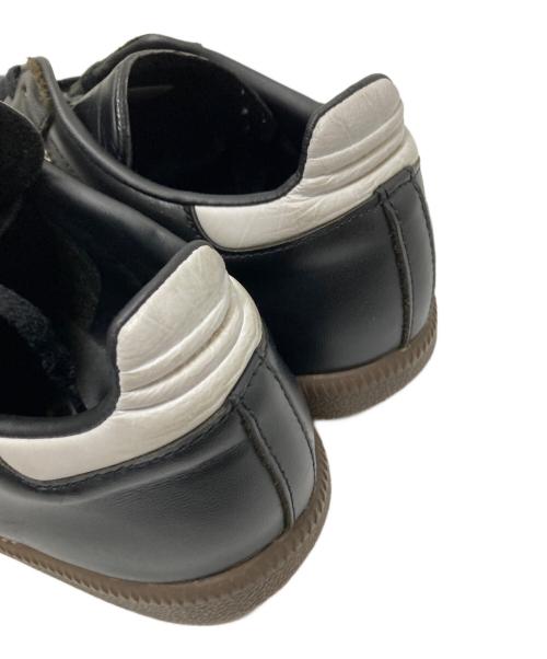 adidas（アディダス）adidas (アディダス) ローカットスニーカー ブラック サイズ:25.0㎝の古着・服飾アイテム