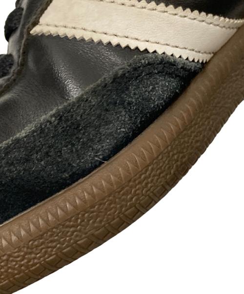 adidas（アディダス）adidas (アディダス) ローカットスニーカー ブラック サイズ:25.0㎝の古着・服飾アイテム