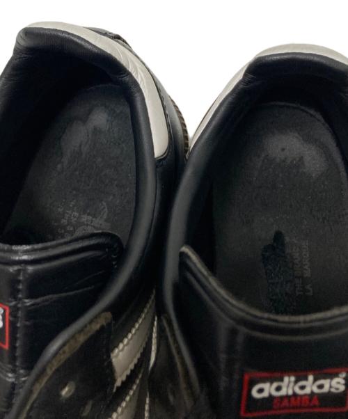 adidas（アディダス）adidas (アディダス) ローカットスニーカー ブラック サイズ:25.0㎝の古着・服飾アイテム