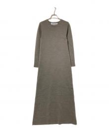 CHAOS（カオス）の古着「ジェニーワンピース」｜ベージュ