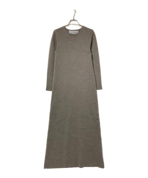 CHAOS（カオス）CHAOS (カオス) ジェニーワンピース ベージュ サイズ:FREEの古着・服飾アイテム