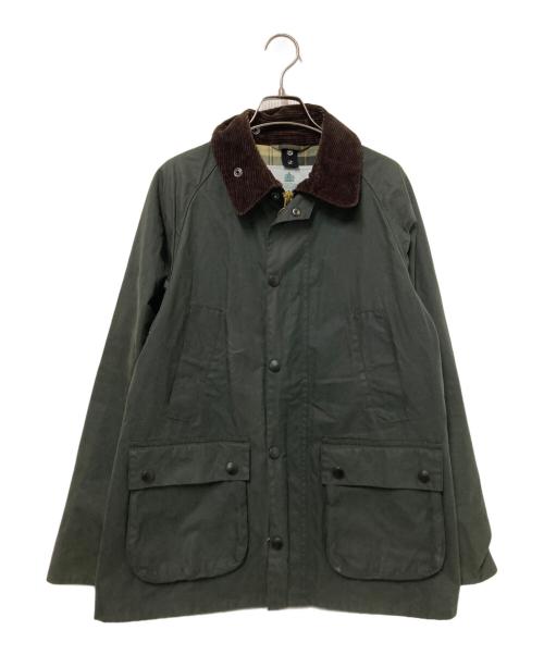 Barbour（バブアー）Barbour (バブアー) Bedale Slim Fit Japan Limited オリーブ サイズ:36の古着・服飾アイテム