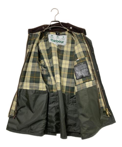 Barbour（バブアー）Barbour (バブアー) Bedale Slim Fit Japan Limited オリーブ サイズ:36の古着・服飾アイテム