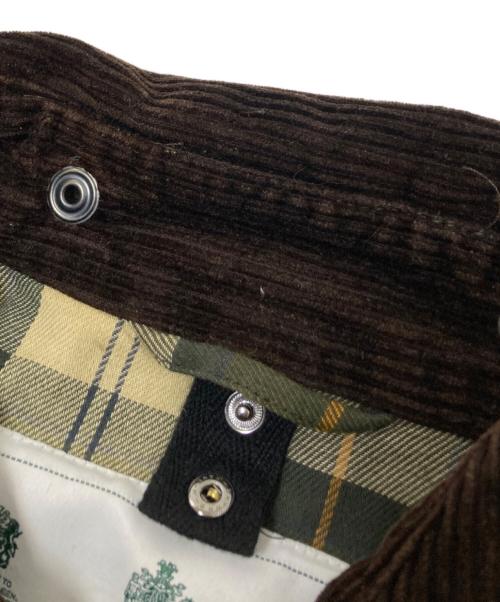 Barbour（バブアー）Barbour (バブアー) Bedale Slim Fit Japan Limited オリーブ サイズ:36の古着・服飾アイテム