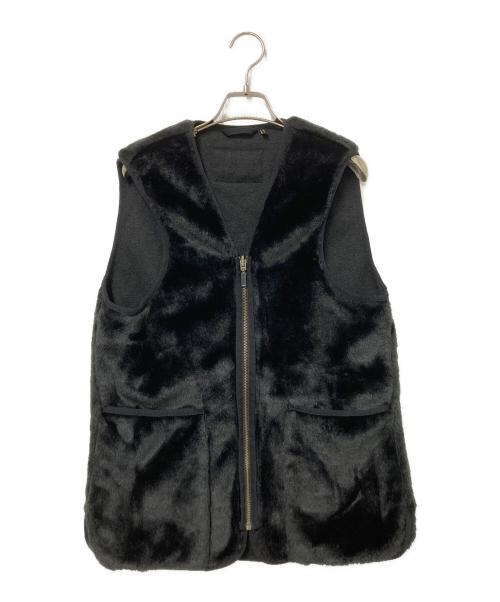 Barbour（バブアー）Barbour (バブアー) SL FUR LINER ブラック サイズ:下記参照の古着・服飾アイテム