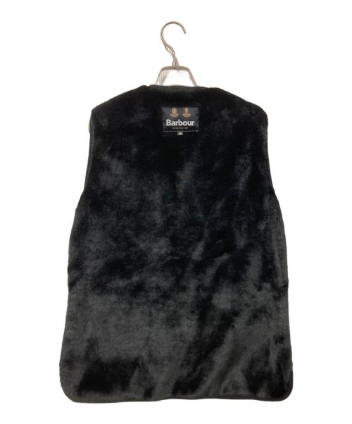 Barbour（バブアー）Barbour (バブアー) SL FUR LINER ブラック サイズ:下記参照の古着・服飾アイテム