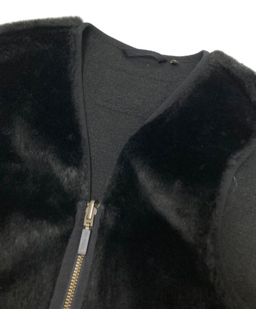 Barbour（バブアー）Barbour (バブアー) SL FUR LINER ブラック サイズ:下記参照の古着・服飾アイテム