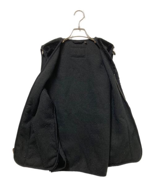 Barbour（バブアー）Barbour (バブアー) SL FUR LINER ブラック サイズ:下記参照の古着・服飾アイテム