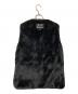 Barbour (バブアー) SL FUR LINER ブラック サイズ:下記参照：13000円