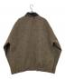 Ameri (アメリ) UND TWEED WORK DETAIL BLOUSON ブラウン サイズ:M：23000円