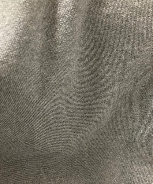 Spick and Span（スピック＆スパン）Spick and Span (スピック＆スパン) ダブルジップニットカーディガン グレー サイズ:下記参照の古着・服飾アイテム