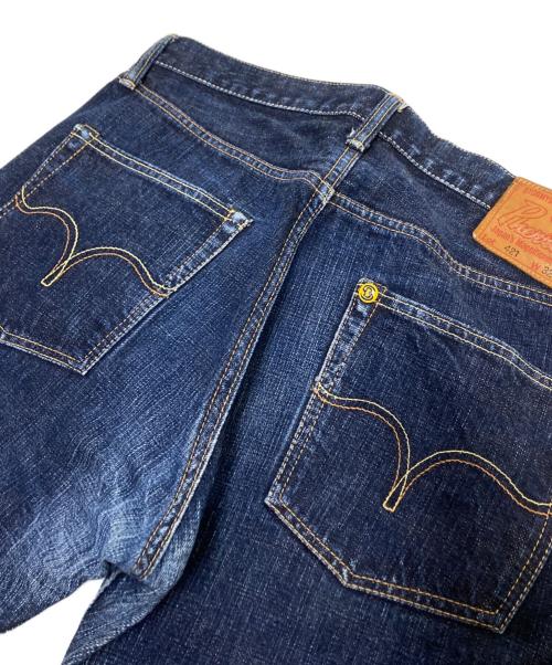 Pherrow's（フェローズ）Pherrow's (フェローズ) 421デニムパンツ インディゴ サイズ:32×36の古着・服飾アイテム