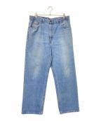 LEVI'Sリーバイス）の古着「501デニムパンツ」｜インディゴ